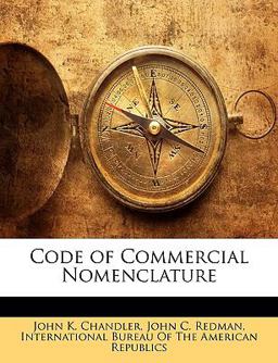 Code of Commercial Nomenclature