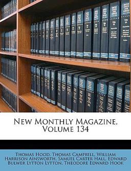 New Monthly Magazine