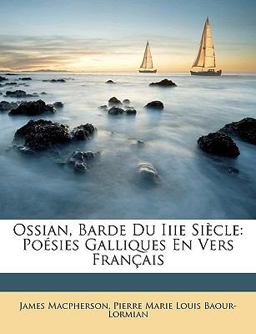 Ossian, Barde du III e Siècle