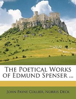 The Poetical Works of Edmund Spenser