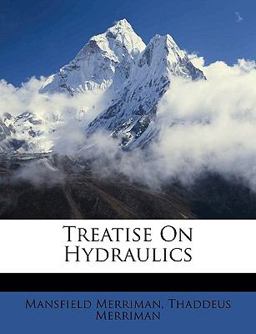 Treatise on Hydraulics