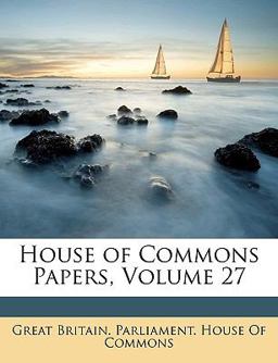 House of Commons Papers