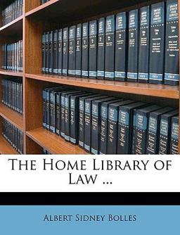 The Home Library of Law
