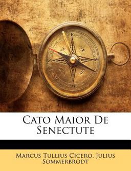 Cato Maior de Senectute