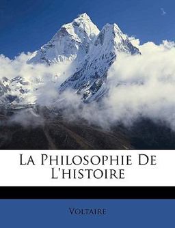 La Philosophie de L'Histoire