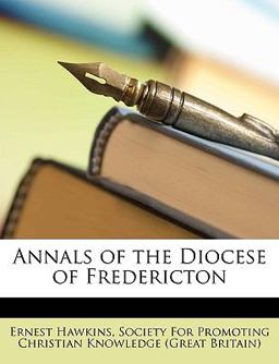 Annals of the Diocese of Fredericton