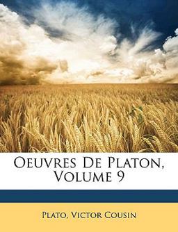 Oeuvres de Platon