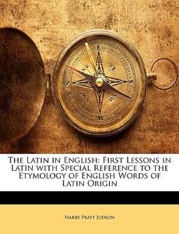 The Latin in English