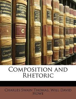 Composition and Rhetoric Composition and Rhetoric