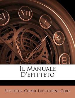 Il Manuale D'Epitteto