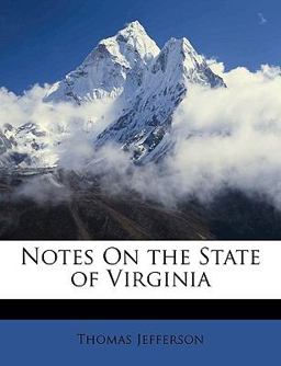 Notes on the State of Virgini