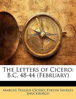 The Letters of Cicero