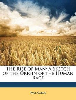 The Rise of Man