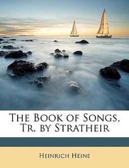 The Book of Songs, Tr by Stratheir