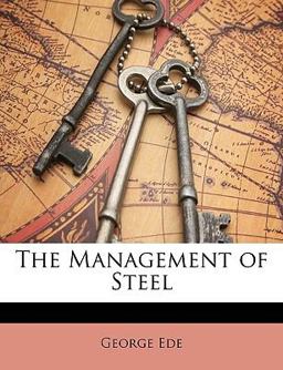 The Management of Steel