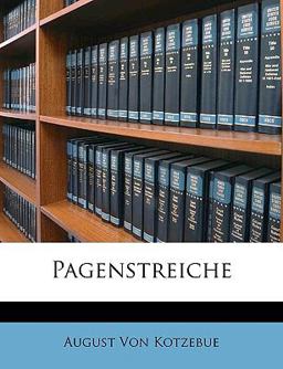 Pagenstreiche