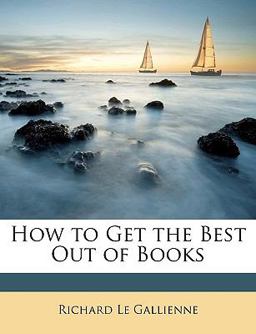 How to Get the Best Out of Books