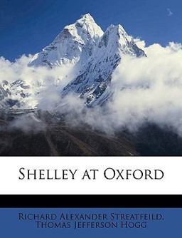 Shelley at Oxford