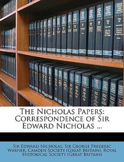 The Nicholas Papers
