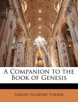 A Companion to the Book of Genesis