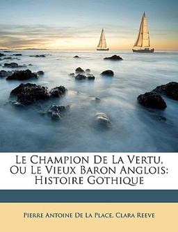 Le Champion de la Vertu, Ou le Vieux Baron Anglois