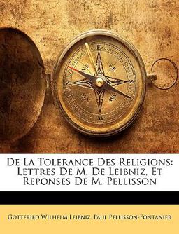 De la Tolerance des Religions De la Tolerance des Religions