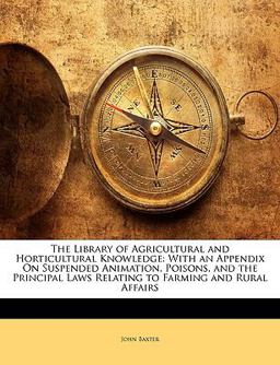 The Library of Agricultural and Horticultural Knowledge