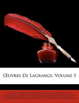 Uvres de Lagrange