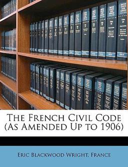 The French Civil Code