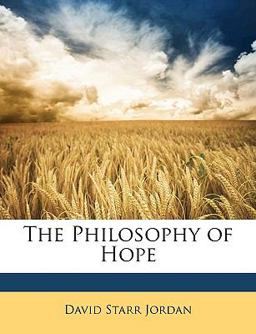 The Philosophy of Hope