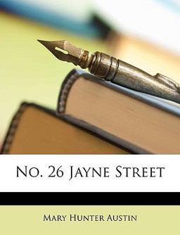 No 26 Jayne Street