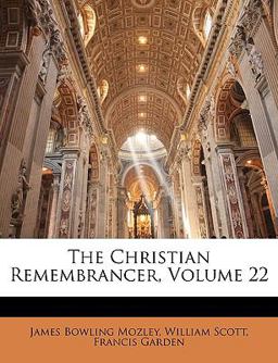 The Christian Remembrancer The Christian Remembrancer
