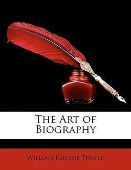 The Art of Biography