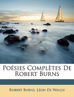 Poésies Complètes de Robert Burns