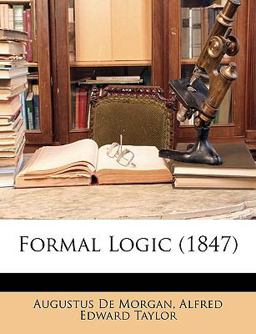 Formal Logic