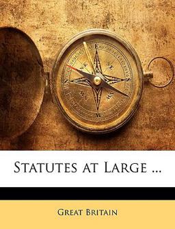 Statutes at Large