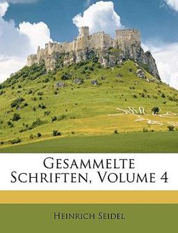 Gesammelte Schriften