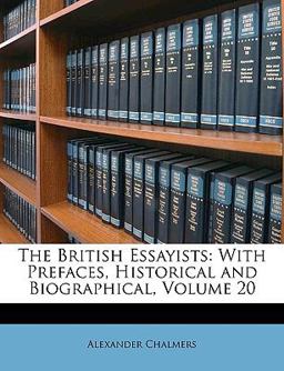 The British Essayists