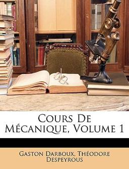 Cours de Mécanique