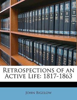 Retrospections of an Active Life