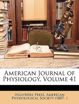 American Journal of Physiology