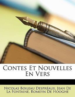Contes et Nouvelles en Vers