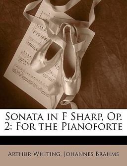 Sonata in F Sharp, Op