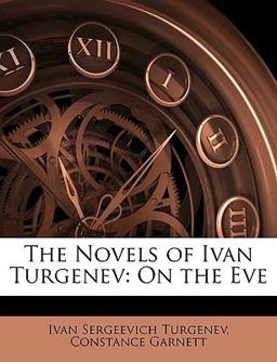 The Novels of Ivan Turgenev