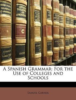 A Spanish Grammar