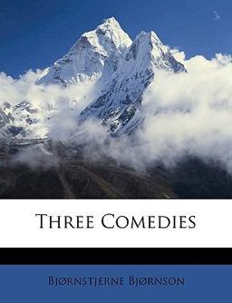 Three Comedies