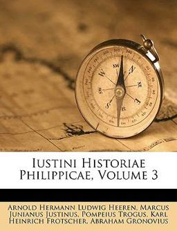 Iustini Historiae Philippicae