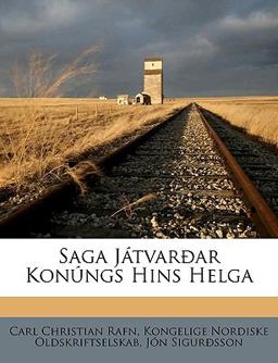 Saga Játvarðar Konúngs Hins Helg