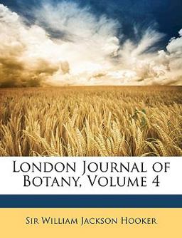London Journal of Botany London Journal of Botany