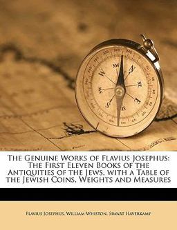 The Genuine Works of Flavius Josephus